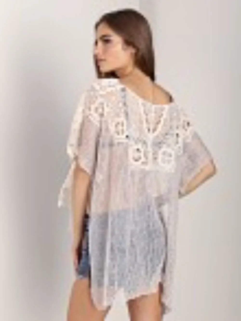 Free People Poncho - NWT